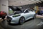 Renault Fluence Z.E. Concept 2009 года